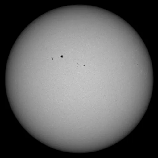 Solar Photosphere