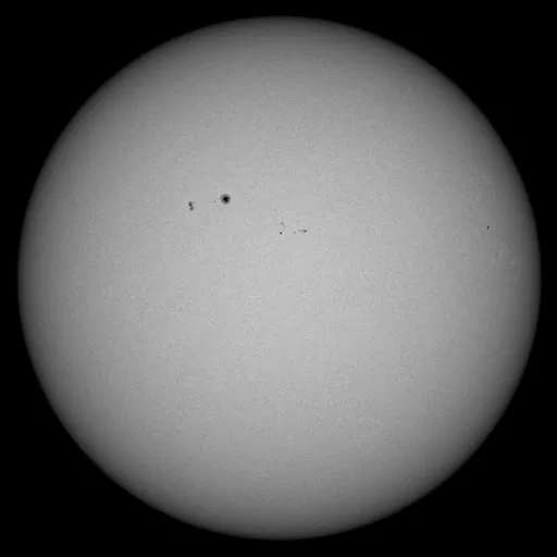 Solar Photosphere