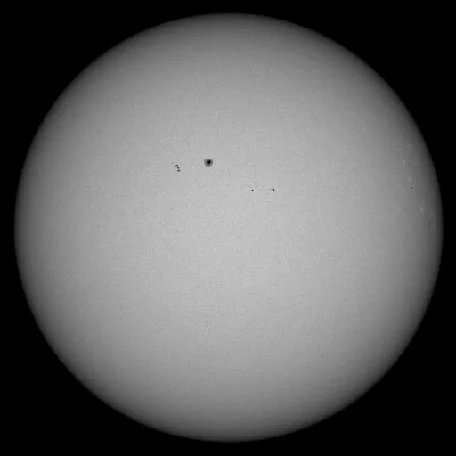 Solar Photosphere