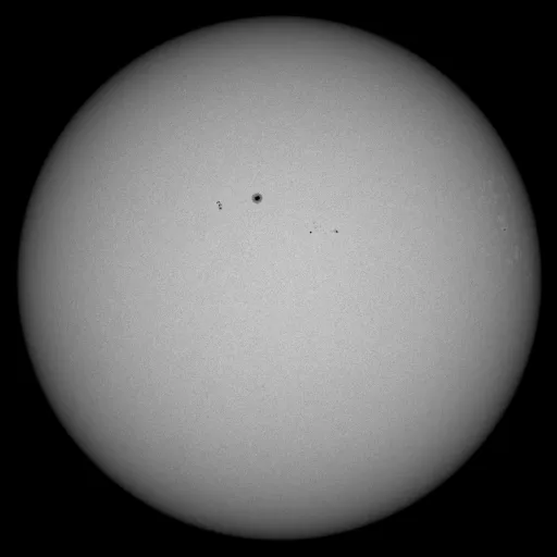 Solar Photosphere
