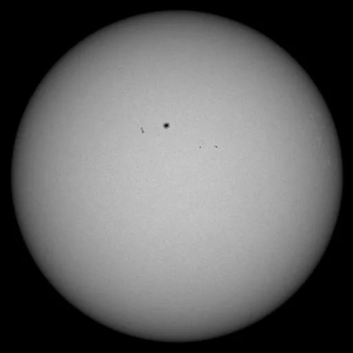 Solar Photosphere