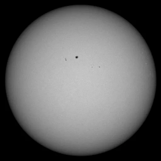 Solar Photosphere