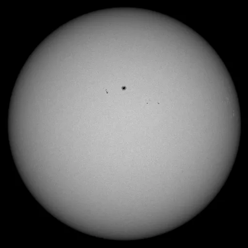 Solar Photosphere