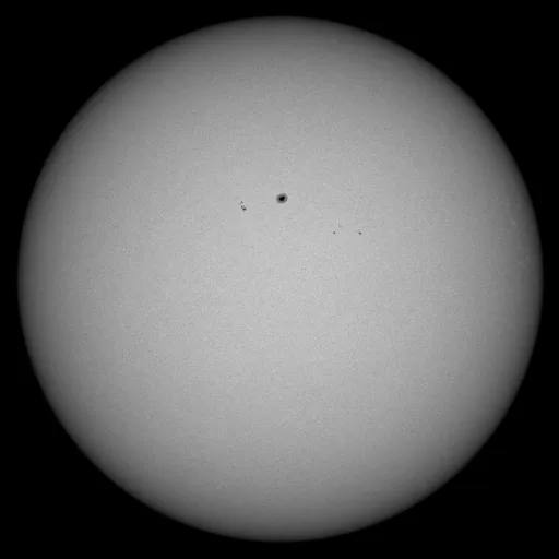 Solar Photosphere