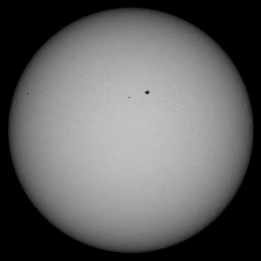 Solar Photosphere