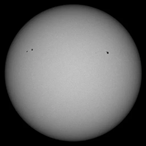 Solar Photosphere