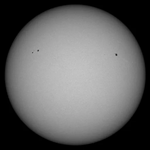 Solar Photosphere