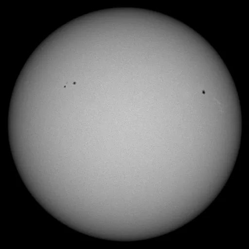 Solar Photosphere