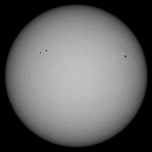 Solar Photosphere