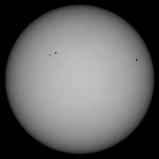 Solar Photosphere