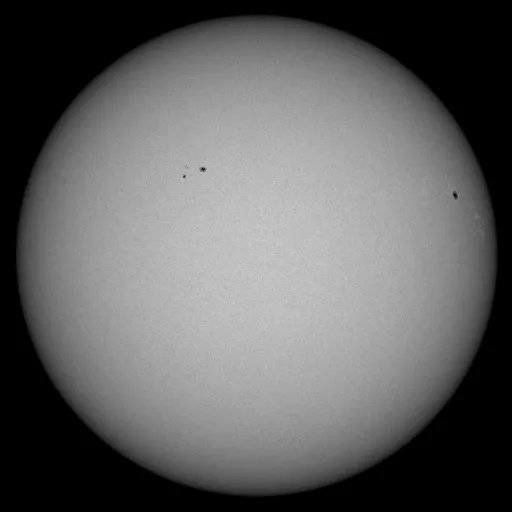 Solar Photosphere
