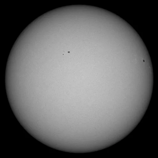 Solar Photosphere