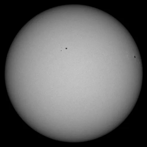 Solar Photosphere