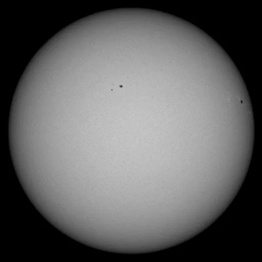 Solar Photosphere