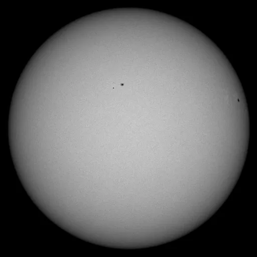 Solar Photosphere