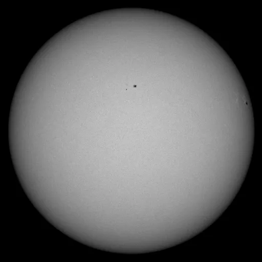 Solar Photosphere