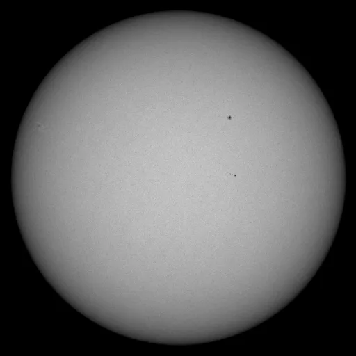 Solar Photosphere