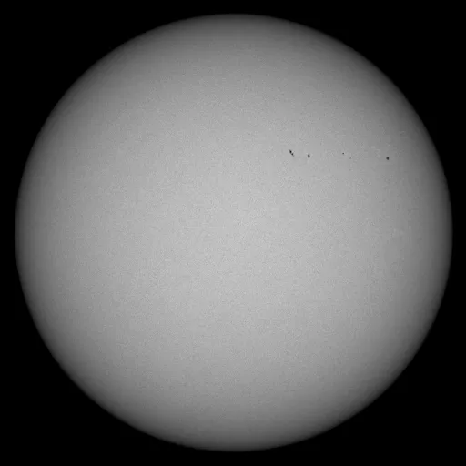 Solar Photosphere