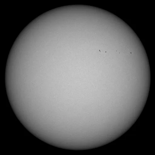 Solar Photosphere