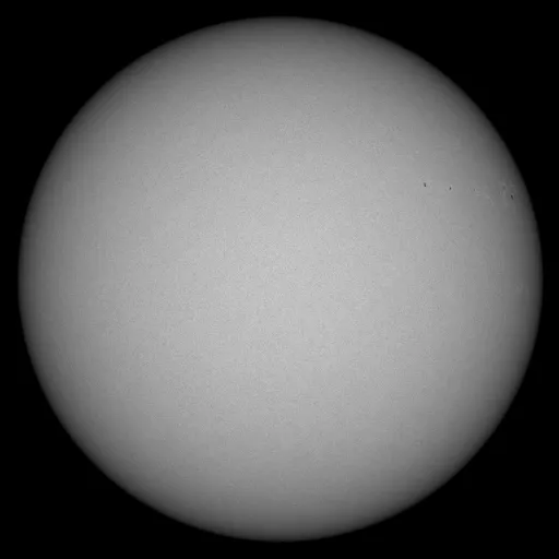 Solar Photosphere