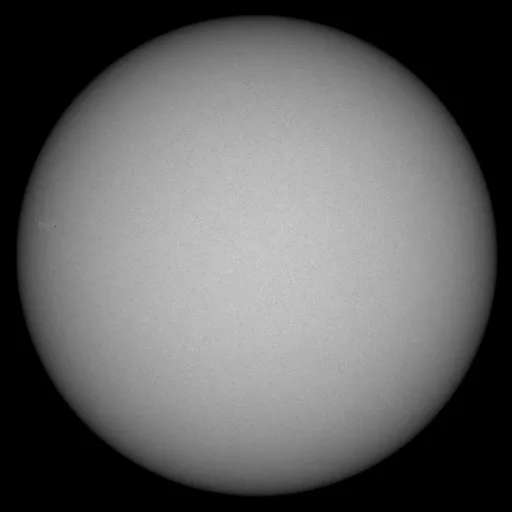Solar Photosphere
