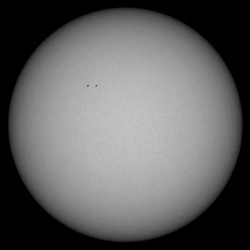 Solar Photosphere
