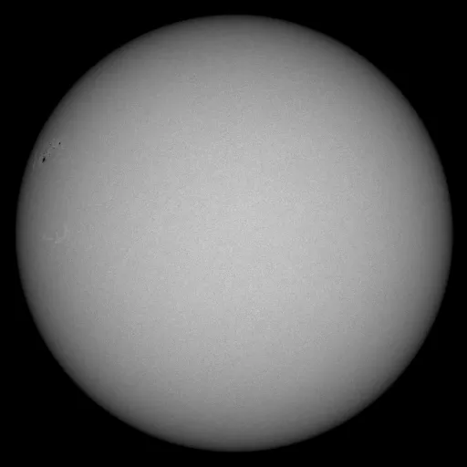 Solar Photosphere