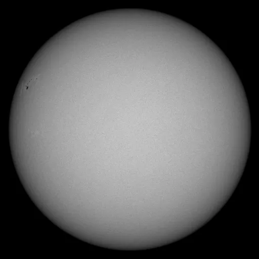 Solar Photosphere