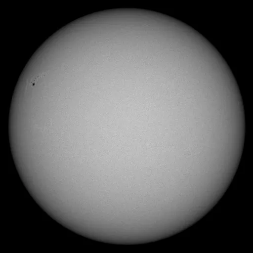 Solar Photosphere