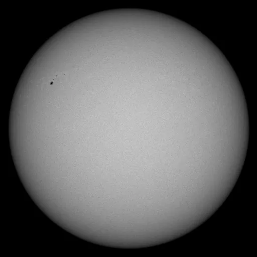 Solar Photosphere
