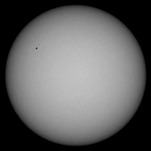 Solar Photosphere