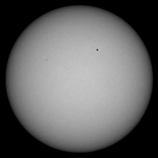 Solar Photosphere