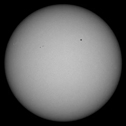Solar Photosphere