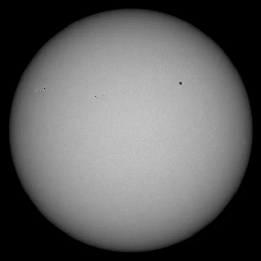 Solar Photosphere