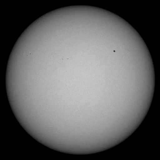 Solar Photosphere