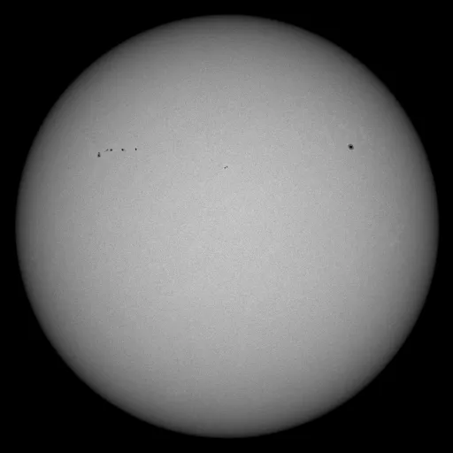 Solar Photosphere