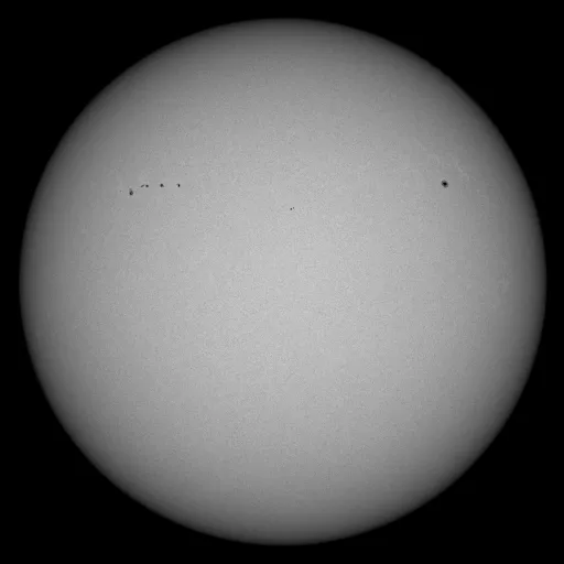 Solar Photosphere