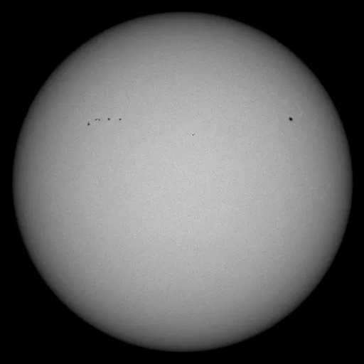 Solar Photosphere