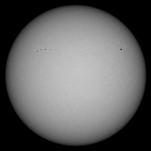 Solar Photosphere