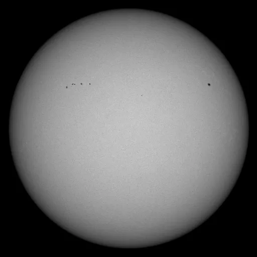 Solar Photosphere