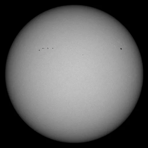 Solar Photosphere