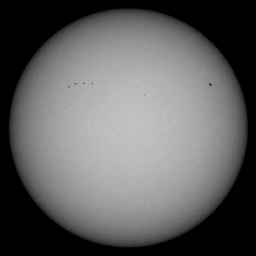 Solar Photosphere