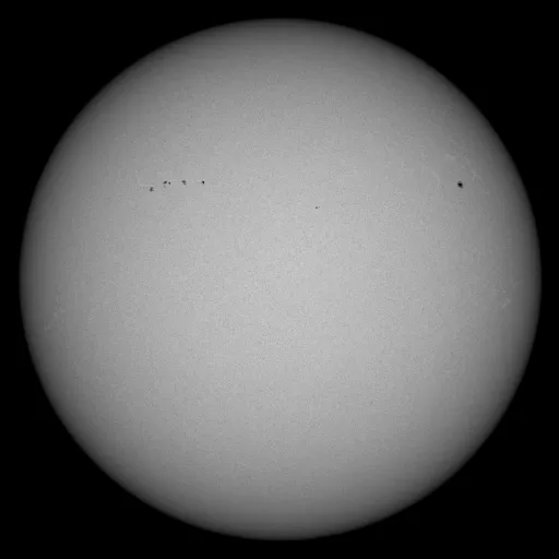 Solar Photosphere
