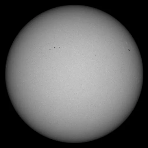 Solar Photosphere