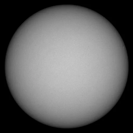 Solar Photosphere