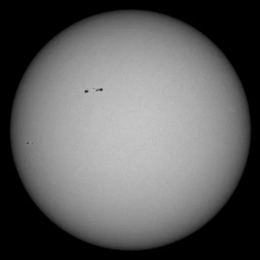 Solar Photosphere