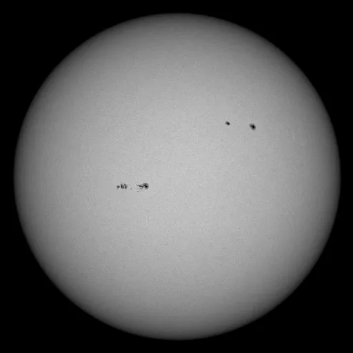 Solar Photosphere