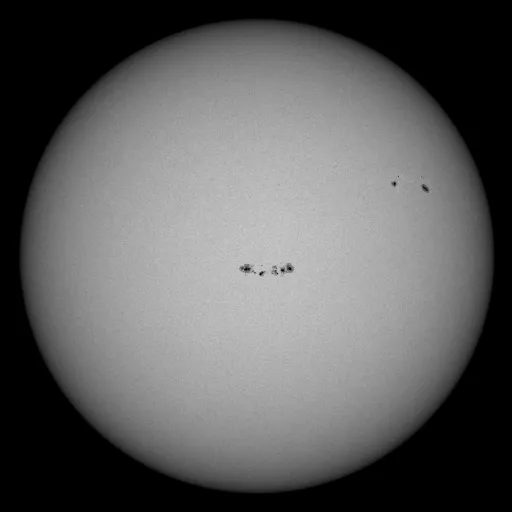 Solar Photosphere