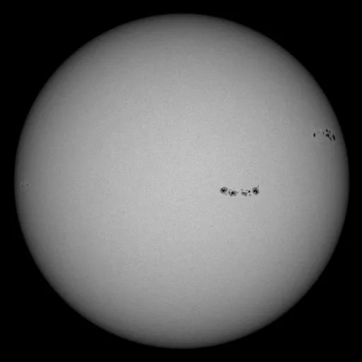 Solar Photosphere