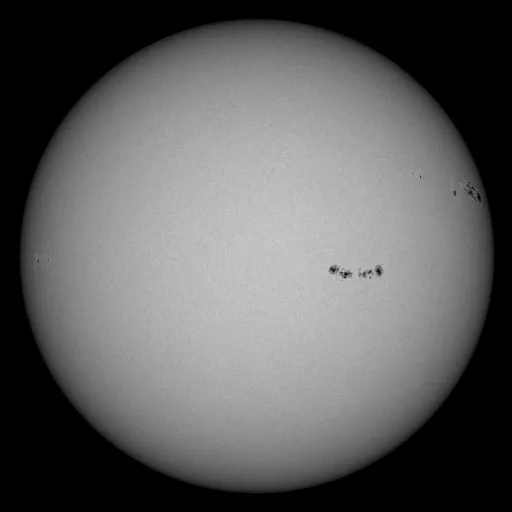 Solar Photosphere